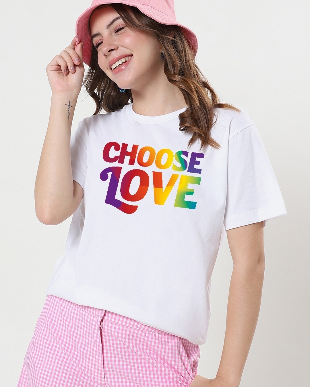 slogan-t-shirt-buy-online-graphic-pride-month