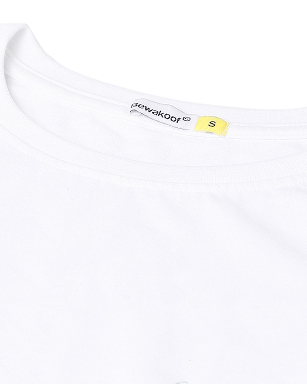 Shop Women's White Just keep Floating T-shirt