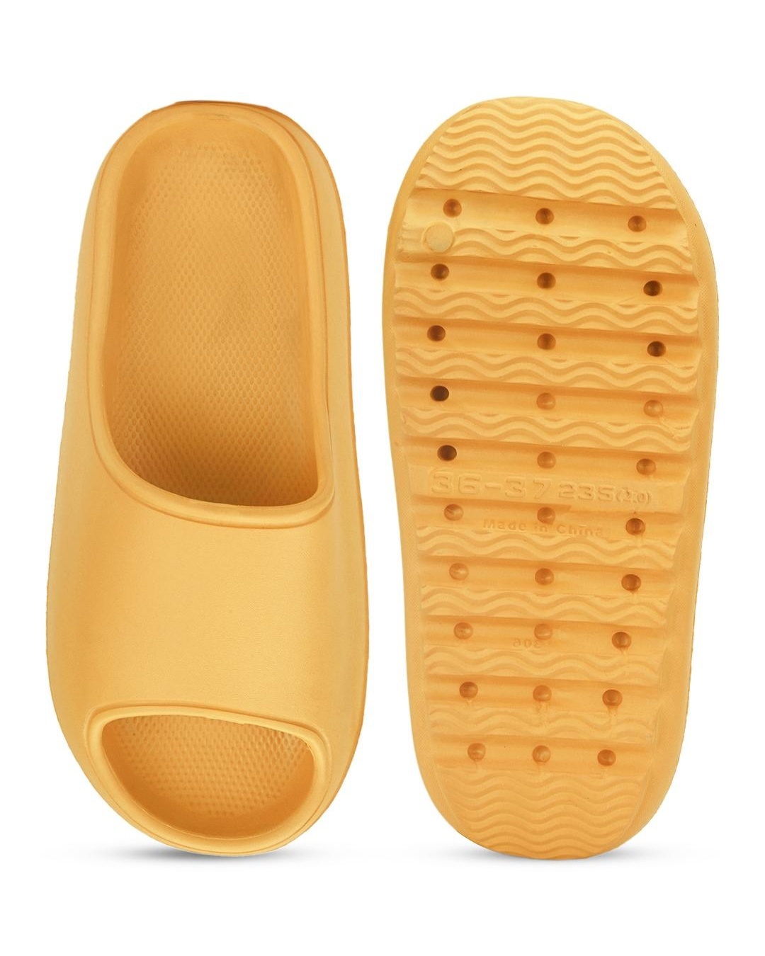 Shop Women's Yellow Casual Sliders