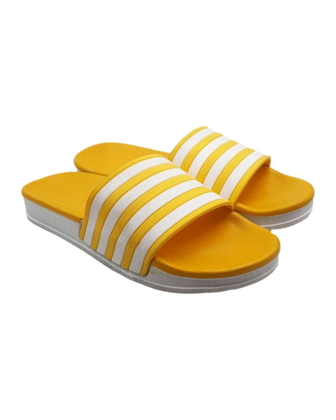 Shop Women's Yellow Sliders-Full