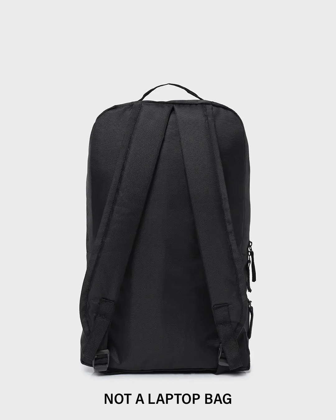 Shop World Peace Small Backpack-Full