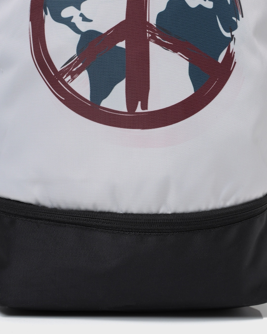 Shop World Peace Small Backpack