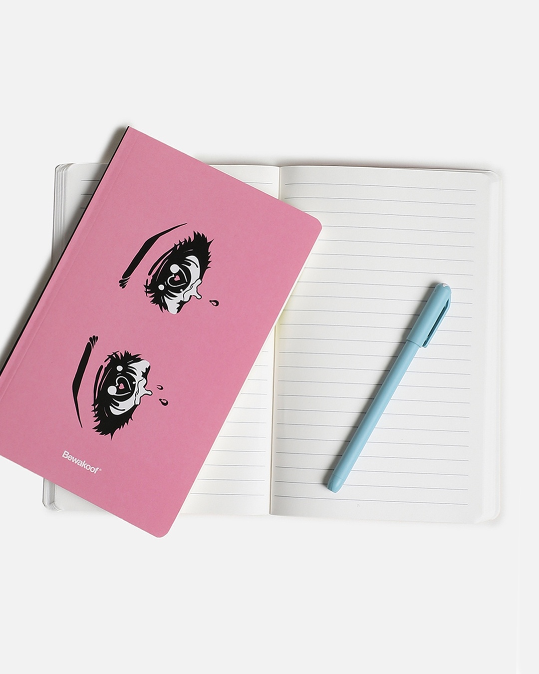 Shop Yandere Notebook-Full