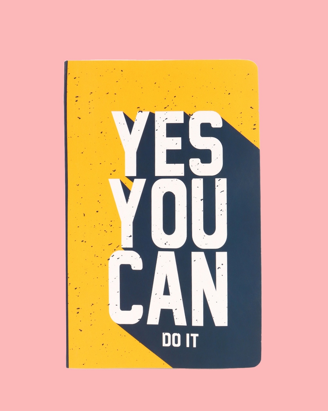 Shop Yes You Can Notebook-Front