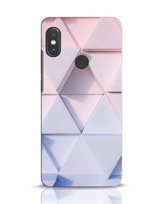 Shop 3d Prisma Xiaomi Redmi Note 5 Pro Mobile Cover-Front