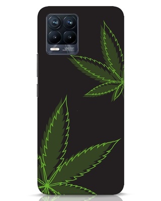 Shop 420 Organic MC Designer Hard Cover for Realme 8 Pro-Front