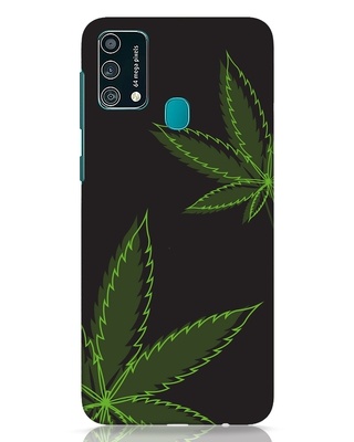 Shop 420 Organic MC Designer Hard Cover for Samsung Galaxy F41-Front