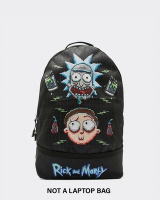 bewakoof mini backpack Buy UnisexBatman Logo Minimal Printed Polyester Daily Use Small | Casual Trendy Daypack | Office & College Buy Bewakoof Unisex Black NASA