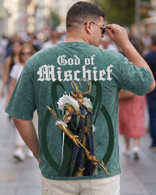 Buy Loki Merchandise: Affordable Loki T-Shirts & More Online