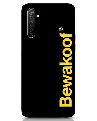 Shop Abstract Bwkf Realme 6 Mobile Cover-Front