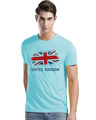 Shop Men's Regular Fit T-shirt-Front