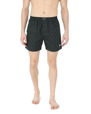 Shop Almo Woven Boxers-Front