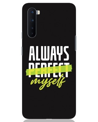 Buy OnePlus Nord Back Covers & Cases Online at Bewakoof