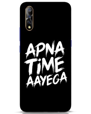 Shop Apna Time Vivo S1 Mobile Cover-Front