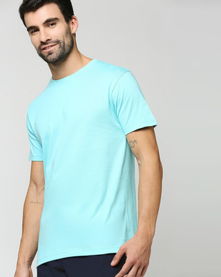 bewakoof plain t shirts