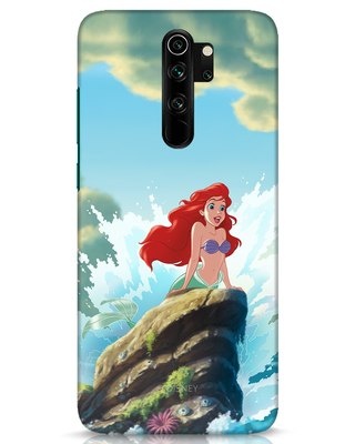 Shop Ariel (DL) Designer Hard Cover for Xiaomi Redmi Note 8 Pro-Front