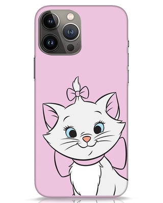Shop Aristocat Designer Hard Cover for iPhone 13 Pro Max-Front