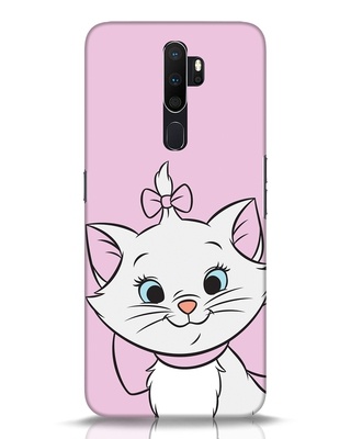 Shop Aristocat Designer Hard Cover for Oppo A5 2020-Front