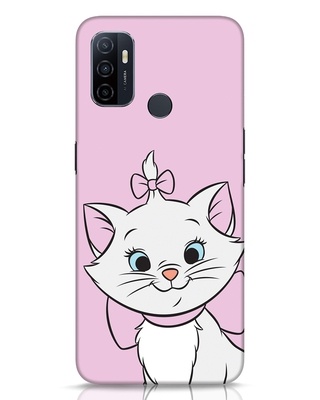 Shop Aristocat Designer Hard Cover for Oppo A53-Front