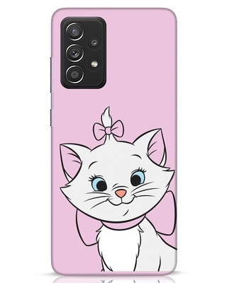 Shop Aristocat Designer Hard Cover for Samsung Galaxy A52-Front