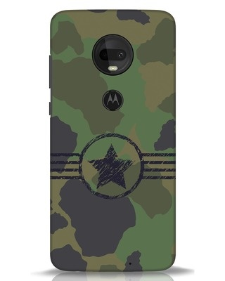 Shop Army Moto G7 Mobile Cover-Front