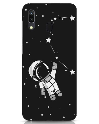 Shop Astro Love Samsung Galaxy A30 Mobile Cover-Front