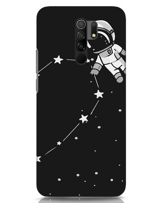 Shop Astro Valentine Xiaomi Redmi 9 Prime Mobile Covers-Front