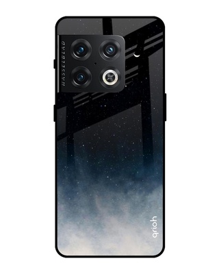 Shop Aura Printed Premium Glass Cover for OnePlus 10 Pro (Shock Proof, Lightweight)-Front