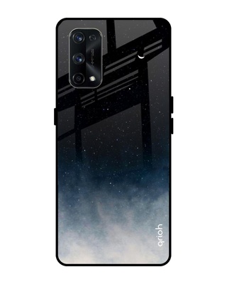 Shop Aura Printed Premium Glass Cover for Realme X7 Pro (Shock Proof, Lightweight)-Front