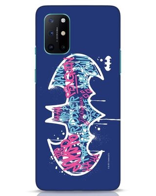 Shop Batman OnePlus 8T Mobile Cover (DCL)-Front