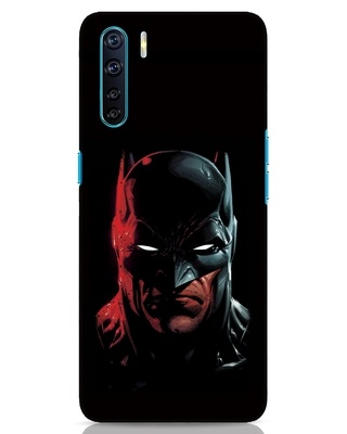 Shop Batman Rogue Designer Hard Cover for Oppo F15-Front