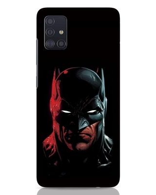 Shop Batman Rogue Designer Hard Cover for Samsung Galaxy A51-Front