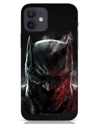 Shop Batman Rogue iPhone 12 Mobile Cover-Front