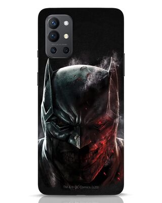 Shop Batman Rogue OnePlus 9R Mobile Cover-Front