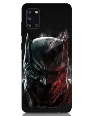 Shop Batman Rogue Samsung Galaxy A31 Mobile Covers-Front