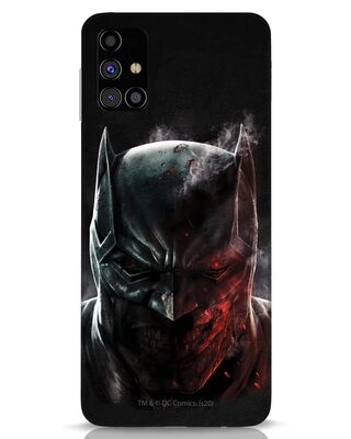 Shop Batman Rogue Samsung Galaxy M31s Mobile Cover-Front