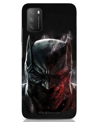 Shop Batman Rogue Xiaomi Poco M3 Mobile Covers-Front
