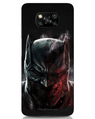 Shop Batman Rogue Xiaomi Poco x3 Mobile Covers-Front