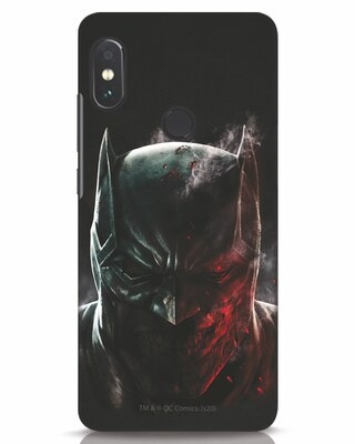Shop Batman Rogue Xiaomi Redmi Note 5 Pro Mobile Cover-Front