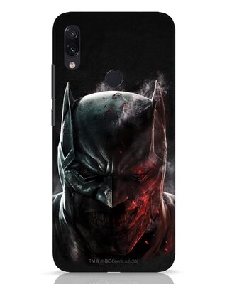 Shop Batman Rogue Xiaomi Redmi Note 7 Pro Mobile Cover-Front