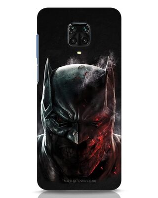 Shop Batman Rogue Xiaomi Redmi Note 9 Pro Max Mobile Cover-Front