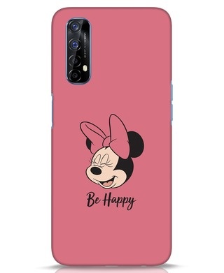 Shop Be Happy Realme 7 Mobile Cover-Front