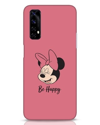 Shop Be Happy Realme Narzo 20 Pro Mobile Cover-Front