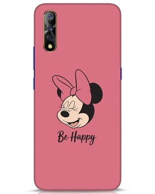 Shop Be Happy Vivo S1 Mobile Cover Mobile Cover-Front