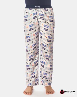 Men Lounge Pants Men Pyjama combo pack of 3 pyjamas for men