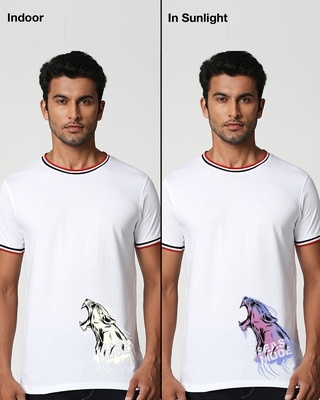 Buy Colour Changing T-Shirts Online India 