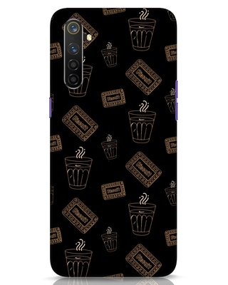 Shop Best Chai Designer Hard Cover for Realme 6 Pro-Front