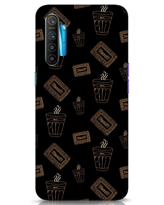 Shop Best Chai Designer Hard Cover for Realme XT-Front