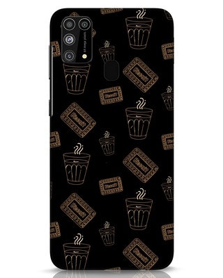 Shop Best Chai Designer Hard Cover for Samsung Galaxy M31-Front