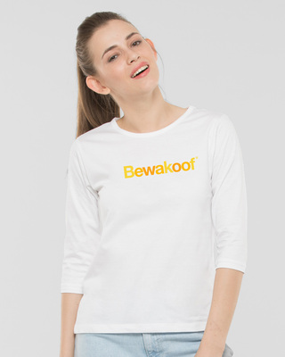 Kgf t shirt bewakoof Clearance